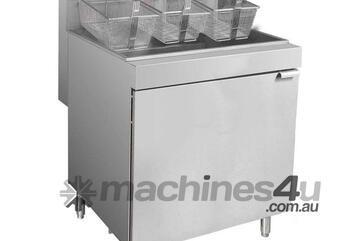 Frymax Superfast Lpg Gas Tube Fryer Rc500Elpg