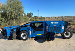 Weiss McNair 2850 Sweeper Horticulture Harvester Harvester/Header Weiss McNair 2850 Sweeper Horticulture Harvester Harvester/Header