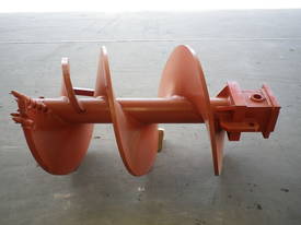 Flat Bottom Double Start Auger                     - picture0' - Click to enlarge