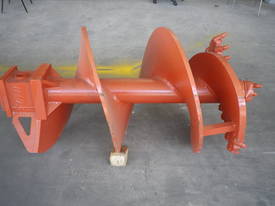 Flat Bottom Double Start Auger                     - picture1' - Click to enlarge