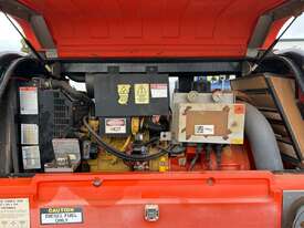 Unknown Single Axle Trailer Mounted Water Pump - picture1' - Click to enlarge