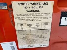 Unknown Single Axle Trailer Mounted Water Pump - picture2' - Click to enlarge