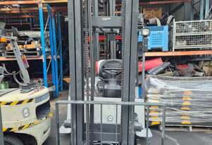 [EOFY Sale!] Dalene CPQD25 Forklift | 2.5 Tonne Capacity | 2011 Model | Reliable Performance