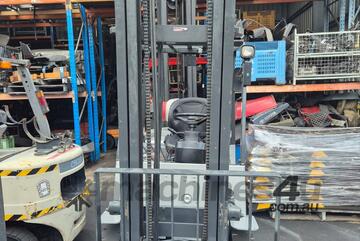 [EOFY Sale!] Dalene CPQD25 Forklift | 2.5 Tonne Capacity | 2011 Model | Reliable Performance