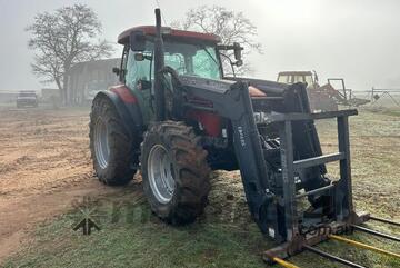 Case   Maxxum 110hp