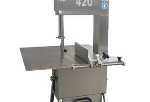 PACIFIC Y420 Stainless Steel Bandsaw