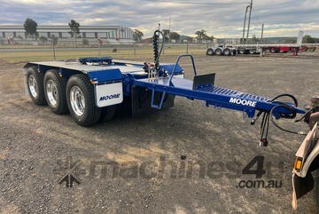 Moore Dolly Dolly(RT converter) Trailer
