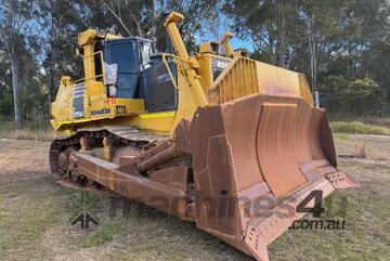 Komatsu 2009   D275AX-5E0 PB39