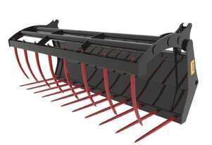 Kerfab   Silage Grabs