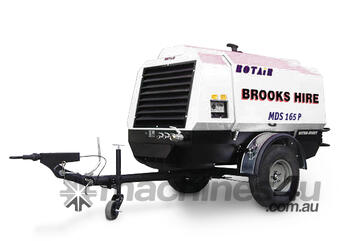 530CFM Portable Compressor for  