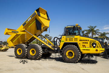 Komatsu Articulated Dump Truck - 40t for  