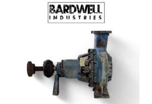 ITT A-C (Allis Chalmers) 8x6x17 Centrifugal Pump