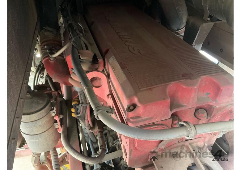 caption 2007 Kenworth K104 Vacuum Truck