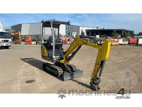 caption Wacker Neuson ET 18