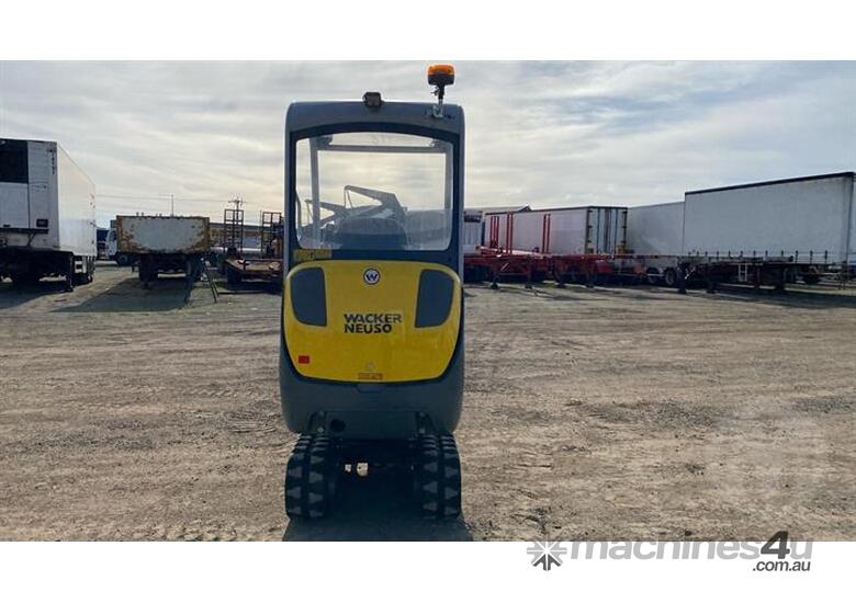 caption Wacker Neuson ET 18