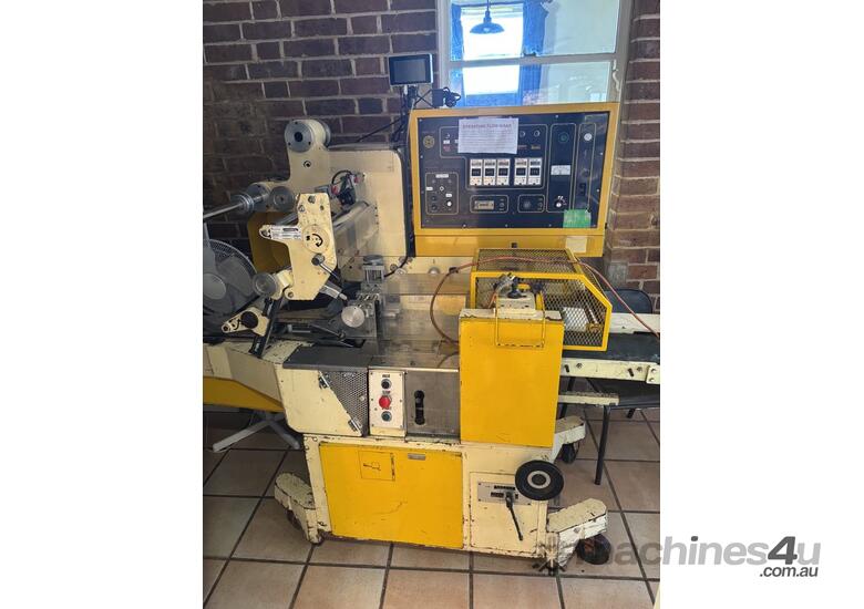 caption Horizontal Flow Wrap