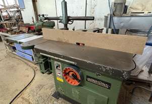 Spindle Moulder Panhans Type 250/24 Machine No.1444 Manufactured 1982