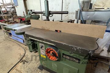 Spindle Moulder Panhans Type 250/24 Machine No.1444 Manufactured 1982