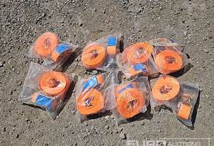 Unused Ratchet Straps(8 of)