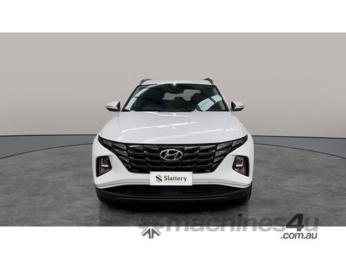 caption 2021 Hyundai Tucson FWD Wagon Petrol (Auto) (Ex Not for Profit)