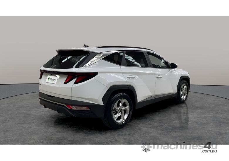 caption 2021 Hyundai Tucson FWD Wagon Petrol (Auto) (Ex Not for Profit)