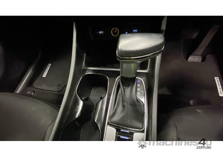 caption 2021 Hyundai Tucson FWD Wagon Petrol (Auto) (Ex Not for Profit)