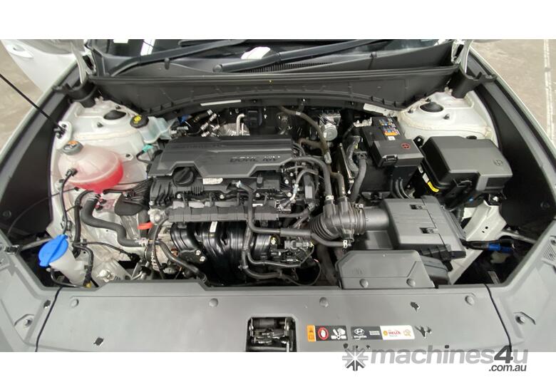 caption 2021 Hyundai Tucson FWD Wagon Petrol (Auto) (Ex Not for Profit)