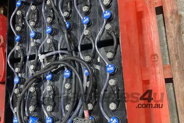 Solar Battery Lead Acid Traction 48v 775ah New Fitting Box Watering Sys 1 Yr War