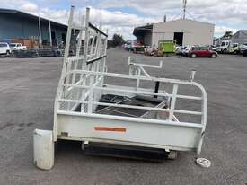 Mitsubishi Triton Ute Tray - picture0' - Click to enlarge