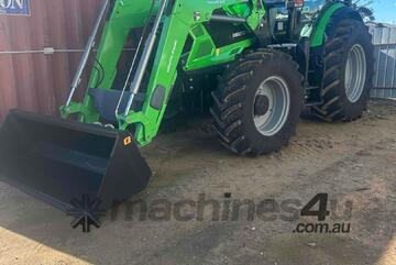 Deutz Fahr   6145
