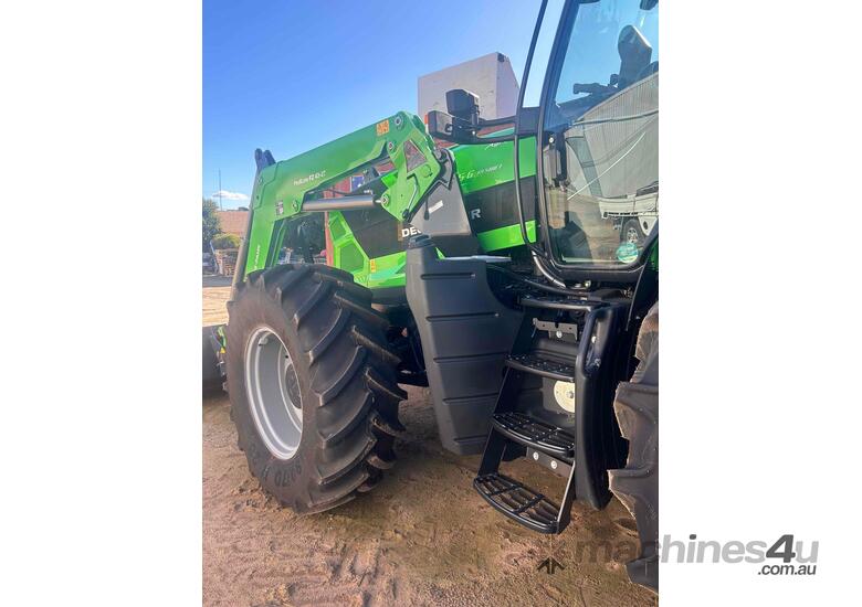 Deutz Fahr 6145