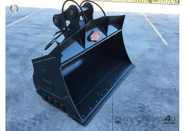 caption BETTA BILT BUCKETS 13 TONNE TILT BUCKET