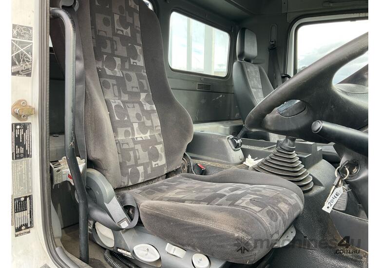 caption 2008 Mercedes Benz Atego 2328 Table Top (Day Cab)