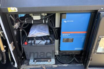 2023 Generac V20 Pro Lighting Tower (Trailer Mounted)