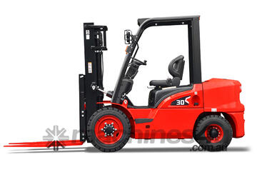 2.5T LPG with 4.5M Container Mast