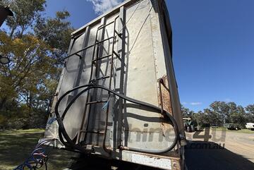 1993 MATILDA WALKING FLOOR TRAILER