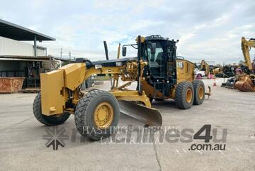 CAT 150-14AWD Motor Graders
