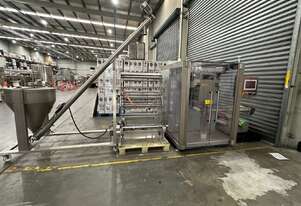 Automatic 4-side Sachet Packaging Machine