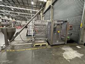 Automatic 4-side Sachet Packaging Machine - picture0' - Click to enlarge