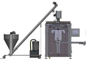 Automatic 4-side Sachet Packaging Machine - picture0' - Click to enlarge
