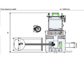 Automatic 4-side Sachet Packaging Machine - picture1' - Click to enlarge