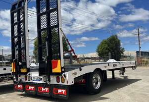 UPT - Single Axle Trailers 9T ATM - Australian Manufactured to Order in 2025!
