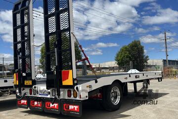 UPT Single Axle Trailers 9T ATM - Australian Manufactured to Order in 2025!