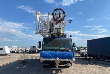 2003 Liebherr LTM 1060-2 All Terrain Crane 2003 Liebherr LTM 1060-2 All Terrain Crane