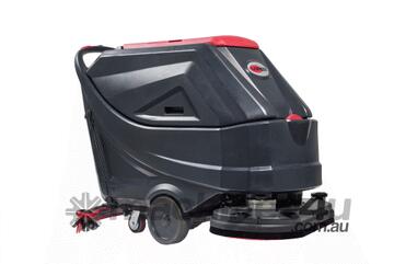 BRAND   - Viper AS7690T Walk-behind Scrubber/Dryer