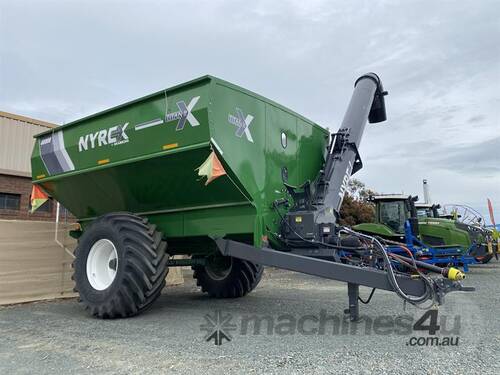 Nyrex Grain King 40000L/30T