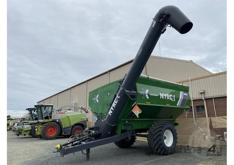 Nyrex Grain King 40000L/30T