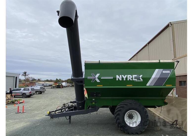 Nyrex Grain King 40000L/30T