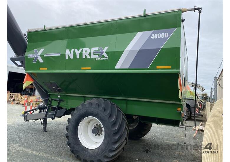 Nyrex Grain King 40000L/30T
