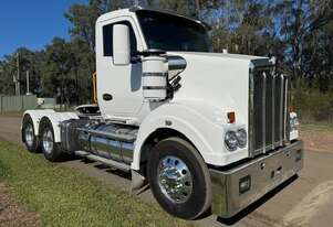 2018 Kenworth T610 SAR, Cummins X15, very low kms, auto 97T rated SAR